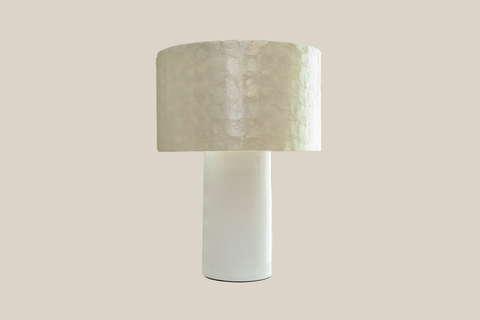 Violet Table Lamp