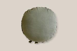 Moss Cushion Round