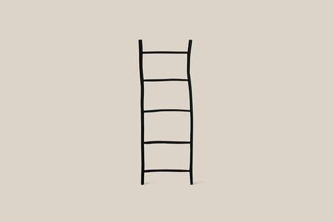 Ladder Medium Black