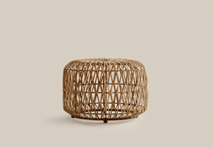 Rattan Coffee Table